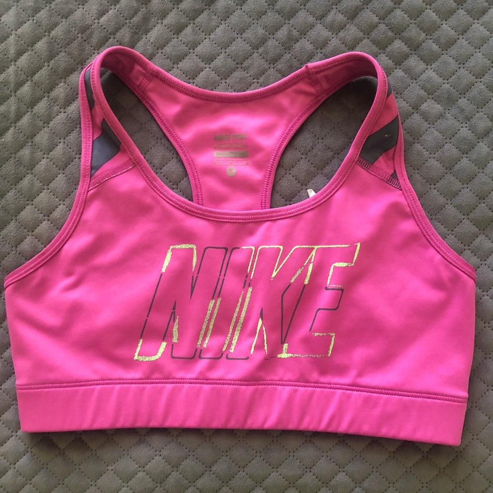 Nike bra
